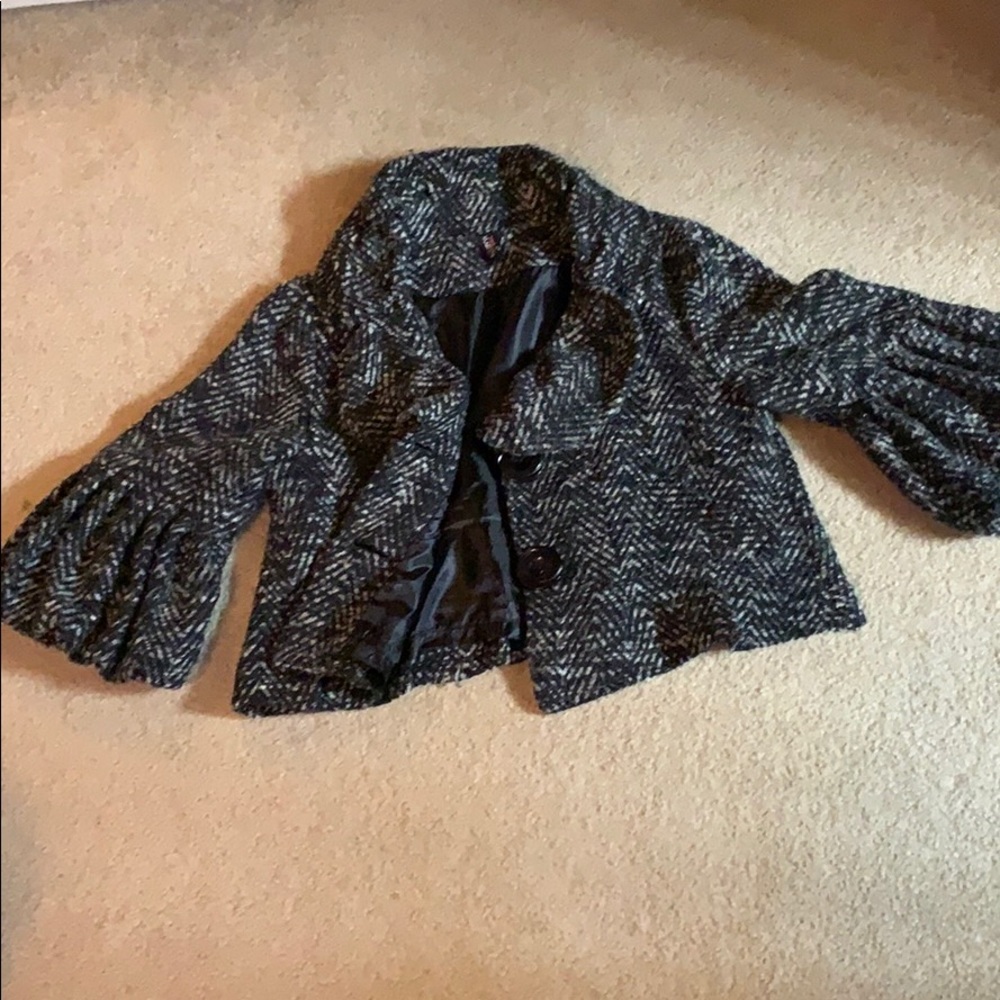 Pink Martini jacket
